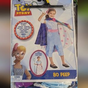Bo Peep Halloween Outfit
